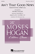 cover Ain't that Good News Three-Part Mixed choral sheet music cover